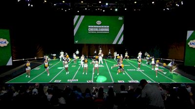 Southern Union State Community College [2025 Open Small Coed - Game Day Semis] 2025 UCA & UDA College Cheerleading & Dance Team National Championship