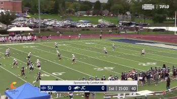 Highlights: Shenandoah University Vs. Juniata | Landmark Football 2024