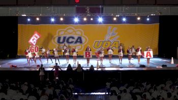 BRENTWOOD ACADEMY- Small Varsity