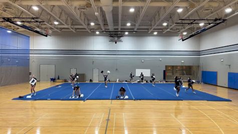 Champlin Park High School - Champlin Park High School [Small Varsity Coed Game Day] 2024 UCA-November-Virtual