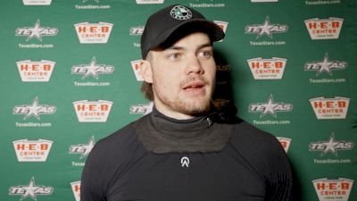 Dallas Stars Prospect Lian Bichsel Previews The Texas Stars' AHL Season