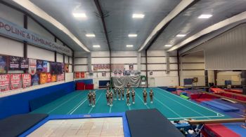 Helix Athletics - Prodigy [L4 Senior Coed - D2] 2025 NCA - All Star Championships - Virtual