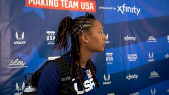 High School Jaiceonna Gero-Holt Made Quick Work In HJ First Round