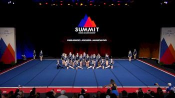 Cheer Athletics - Rochester - Manhattan Cats [2023 L2 Junior - Medium Prelims] 2023 The Summit