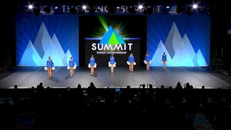 No Limits Dance - Youth Intensity Pom [2023 Youth - Pom - Small Finals] 2023 The Dance Summit