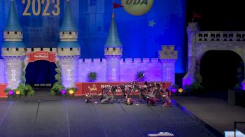 Hamden High School [2023 Small Varsity - Kick Semis] 2023 UDA National Dance Team Championship