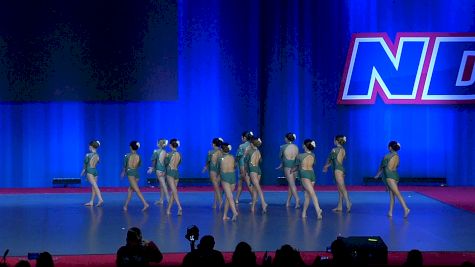 South Texas Strutters Mini Elite [2023 Mini Small - Contemporary/Lyrical Day 2] 2023 NDA All-Star Nationals