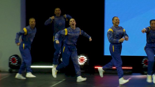 University of Delaware [2023 Division I Hip Hop Finals] 2023 UCA & UDA College Cheerleading and Dance Team National Championship