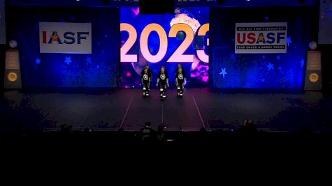 Strut Performing Arts (USA) [2023 Open Elite Hip Hop Semis] 2023 The Dance Worlds