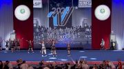 Viqueens Cheerleaders - Viqueens Royals (Norway) [2023 L6 International Open Finals] 2023 The Cheerleading Worlds