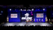 Energizers - Dominoes [2023 Senior Large Pom Semis] 2023 The Dance Worlds