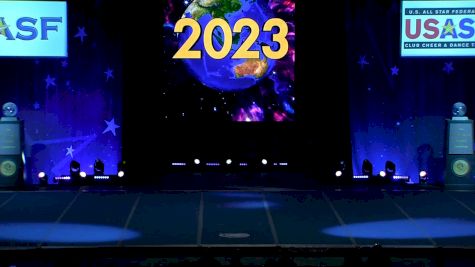 Boss Athletics - Lady Luxe (Canada) [2023 L5 International Open Semis] 2023 The Cheerleading Worlds