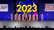 RSD - Leading Ladies (Wales) [2023 Open Jazz Finals] 2023 The Dance Worlds