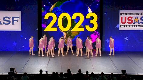 RSD - Leading Ladies (Wales) [2023 Open Jazz Finals] 2023 The Dance Worlds