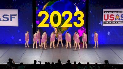 RSD - Leading Ladies (Wales) [2023 Open Jazz Finals] 2023 The Dance Worlds