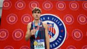 Caleb Winders Takes the Men's 17-18 AAU Junior Olympic Games 800m Title