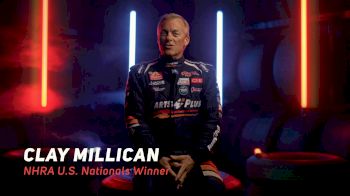Night Under Fire Spotlight: Clay Millican