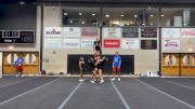 Saint Joseph's University [School Group Stunt] 2026 NCA College Camps: Partner & Group Stunt