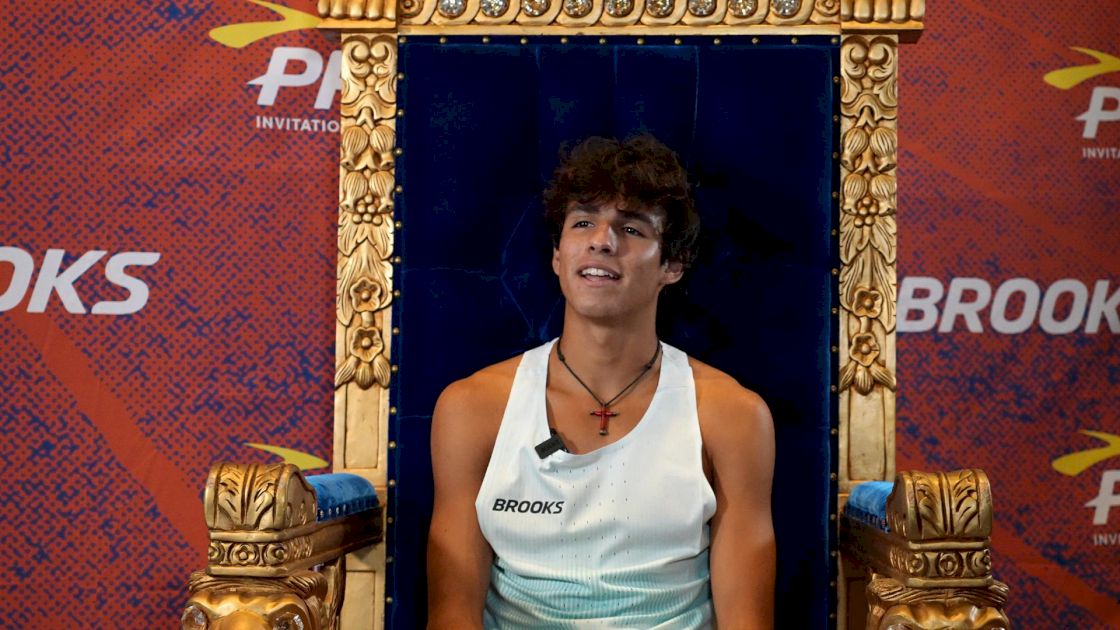 What Can Marcelo Mantecon Do At The Brooks PR Invitational
