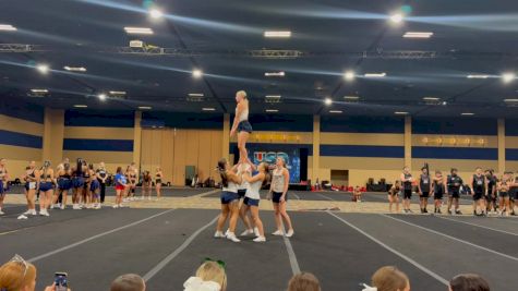 California Baptist University [School Group Stunt] 2026 NCA College Camps: Partner & Group Stunt