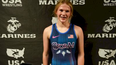 Caley Graber Seized Title In Fargo With Dominant Performance