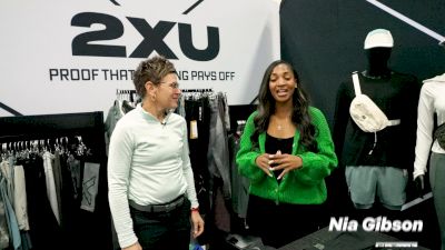 2XU's Nikki Beal Talks About The Brand's NEWEST Unique Medical Grade Compression Clothing