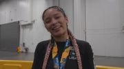 Ashlee Funegra Talks About Her Flawless Run To Gold At No-Gi Worlds