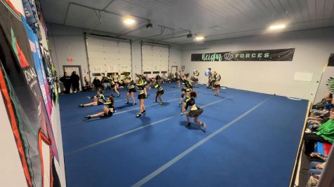 Reign Forces - Miss Worldwide [L1 Senior] 2026 Encore - Winter Virtual II