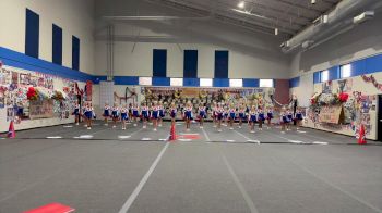 Bixby JH School - Game Day JH/MS School [Game Day JH/MS- Large] 2026 NCA HS Virtual Championship