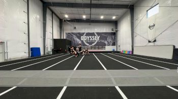 Odyssey Athletics - Hades [L4 Senior Open Coed] 2026 CHEERSPORT Virtual Spring 2