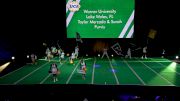 Warner University [2026 Open Small Coed - Game Day Semis] 2026 UCA & UDA College Cheerleading and Dance Team National Championship