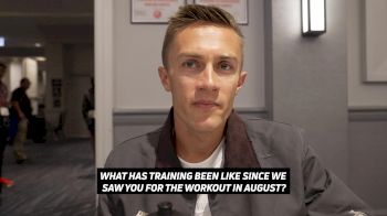 Conner Mantz Is Dialed In To Chase The American Marathon Record At The 2025 Chicago Marathon