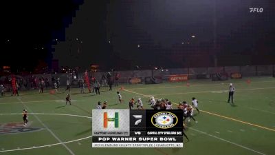 Replay: Hartford (CT) vs. Capital City (NC) - 2025 Pop Warner Football Super Bowl | Dec 7 @ 9 AM
