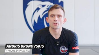 Andris Brunovskis Believes In The Positive, Hard Training For Team Legion Before WNO