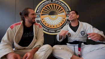 Ribamar Talks Leandro, Training At Unity, Worlds, And More!