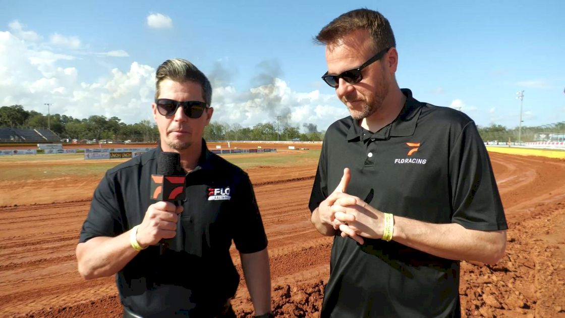 RaceDay Report: Lucas Oil Late Models Friday At Golden Isles