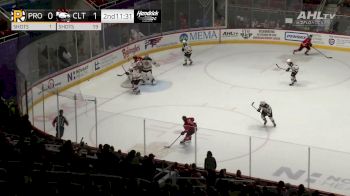 Wilmer Skoog Makes It 2-0 Checkers | AHL Calder Cup Playoffs