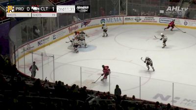 Wilmer Skoog Makes It 2-0 Checkers | AHL Calder Cup Playoffs
