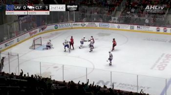 Will Lockwood Adds To The Charlotte Lead | AHL Calder Cup Playoffs