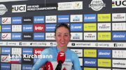 Leah Kirchmann: 'It's Really A Power Course, There is No Recovery'