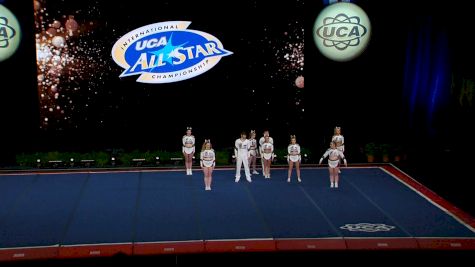 Royalty Athletics LLC - OPENFIRE [2021 L4 International Open Coed Day 1] 2021 UCA International All Star Championship