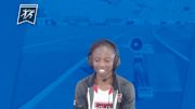 Texas Tech's Ruth Usoro - Triple Jump Champion