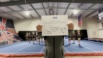 Chico Cheer All Stars - Glitz [L2 Junior - D2] 2021 USA All Star Virtual Championships