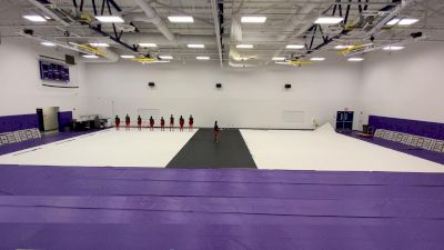 Campbell County High School Winter Guard - "One"