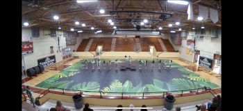 Terrebonne H.S. JV - Curtains Of The Waterfall