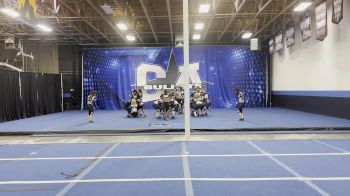 The California All Stars - Royalty [L4.2 Senior Coed] 2021 The Regional Summit Virtual Championships