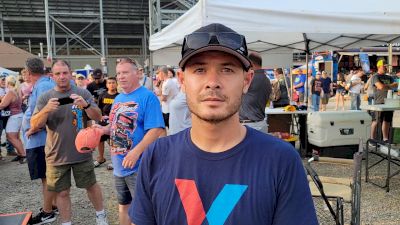 Is Kyle Larson The Favorite At The 2021 Knoxville Nationals?