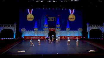 Academy of the Holy Angels [2021 Small Varsity Pom Finals] 2021 UDA National Dance Team Championship