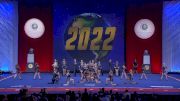 Unity Allstars - Steel (England) [2022 L6 International Open Coed Non Tumbling Finals] 2022 The Cheerleading Worlds