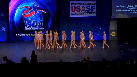 Star Steppers Dance - Senior Open Lyrical [2022 Open Open Contemporary / Lyrical Semis] 2022 The Dance Worlds